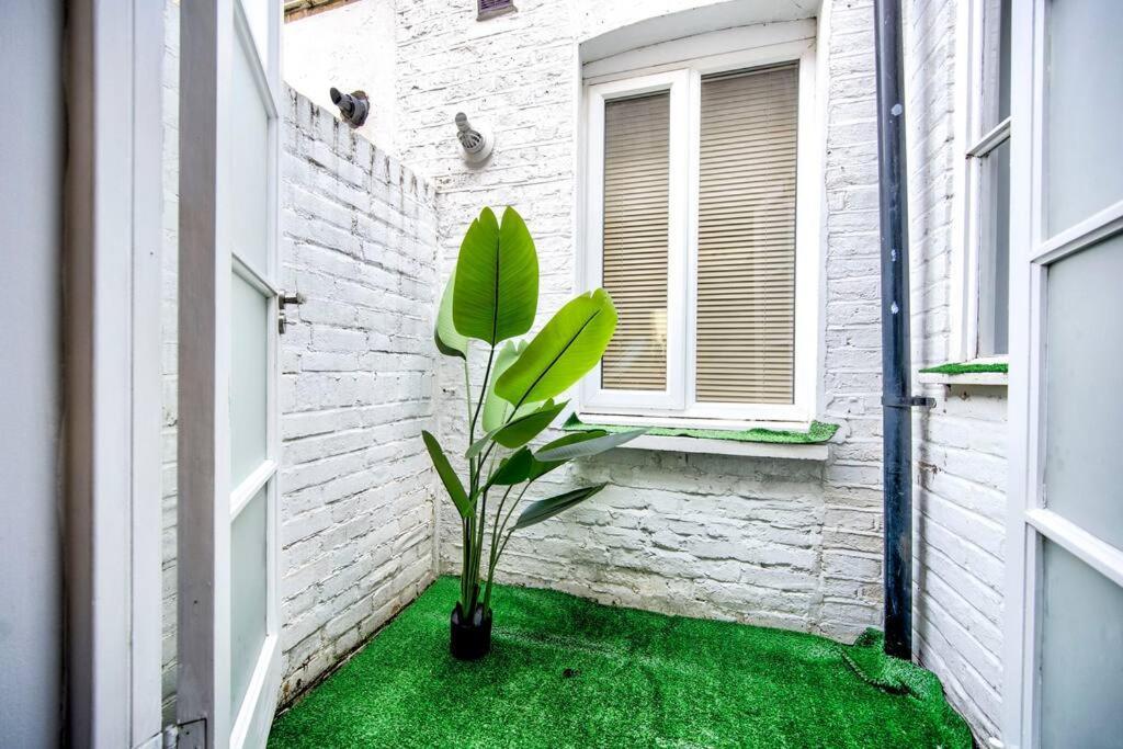 Apartmán Camden Cocoon, 2' From Tube Up To 4 Londýn Exteriér fotografie